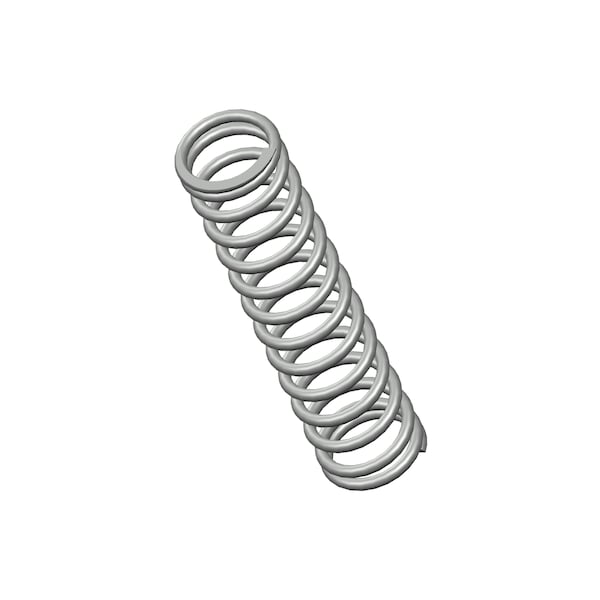 Approved Vendor Compression Spring, O= .281, L= 1.25, W= .033 G609964274 - main
